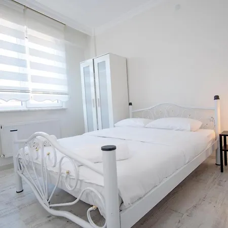 Arney Lejlighedshotel Eskişehir