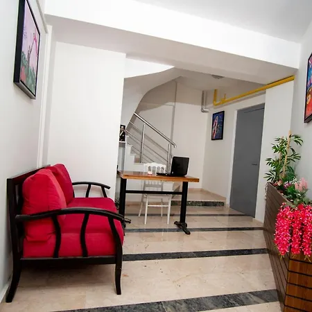 Arney Lejlighedshotel Eskişehir