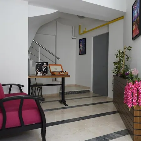Arney Apart Otel 2*