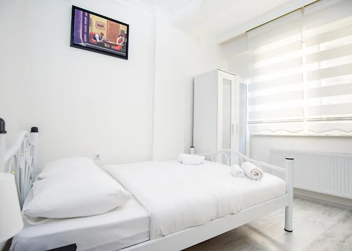 Arney Lejlighedshotel 3*