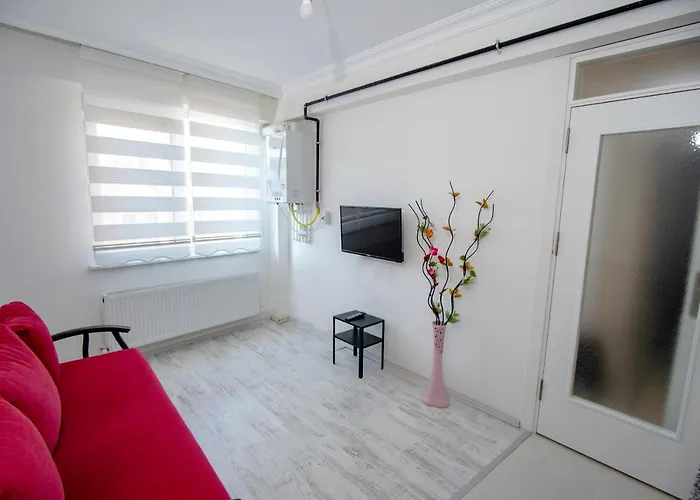 Lejlighedshotel Arney 3*