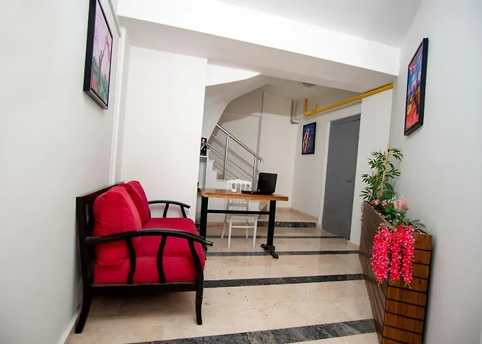 Arney Lejlighedshotel Eskişehir
